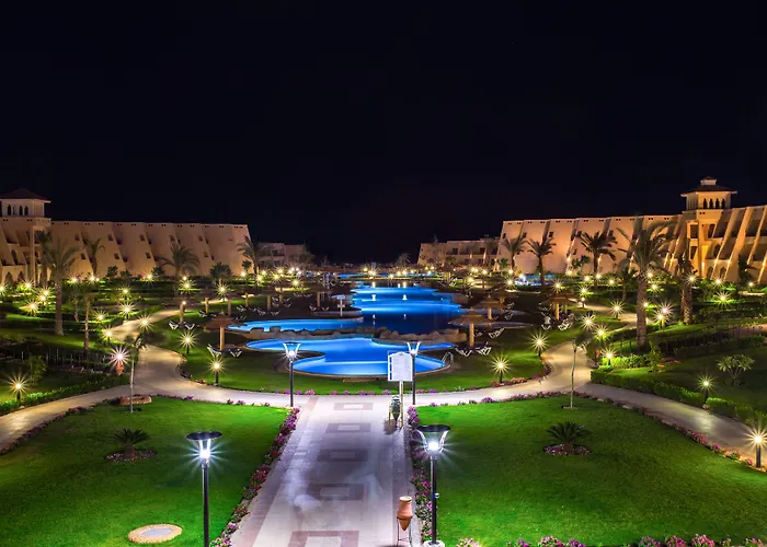 Jasmine Palace Resort